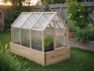 Fabriquer un four en terre au jardin : astuces et étapes pour un four écologique et durable