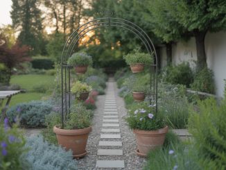 Les 5 avantages à avoir une serre décorative dans son jardin pour allier esthétisme et culture