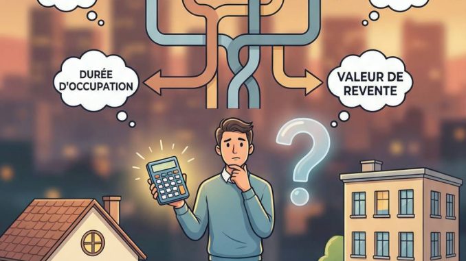 Acheter ou louer une maison, un calcul qui ne relève pas de l'évidence : comment faire le bon choix