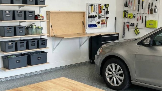 Aménager un garage pour gagner en place : astuces et conseils pour un espace vraiment optimisé