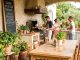 Aménager une cuisine d'été sur une terrasse : conseils pratiques pour un espace convivial