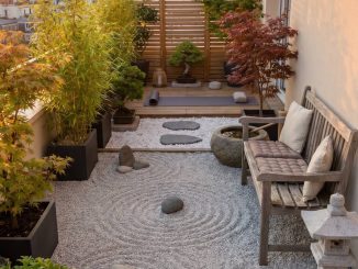 Jardin zen sur terrasse : idées d’aménagement apaisant et faciles à adopter