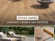 Carrelage exterieur imitation bois pour terrasse : avantages, styles et conseils de pose