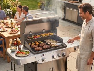 Barbecue Weber au gaz : comment choisir un modèle performant pour vos repas d’extérieur