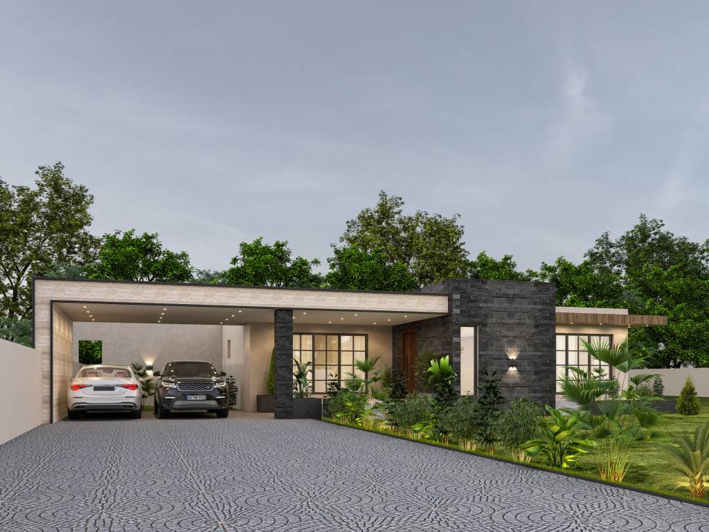 Carport alu à Rennes : les critères pour bien choisir votre installation
